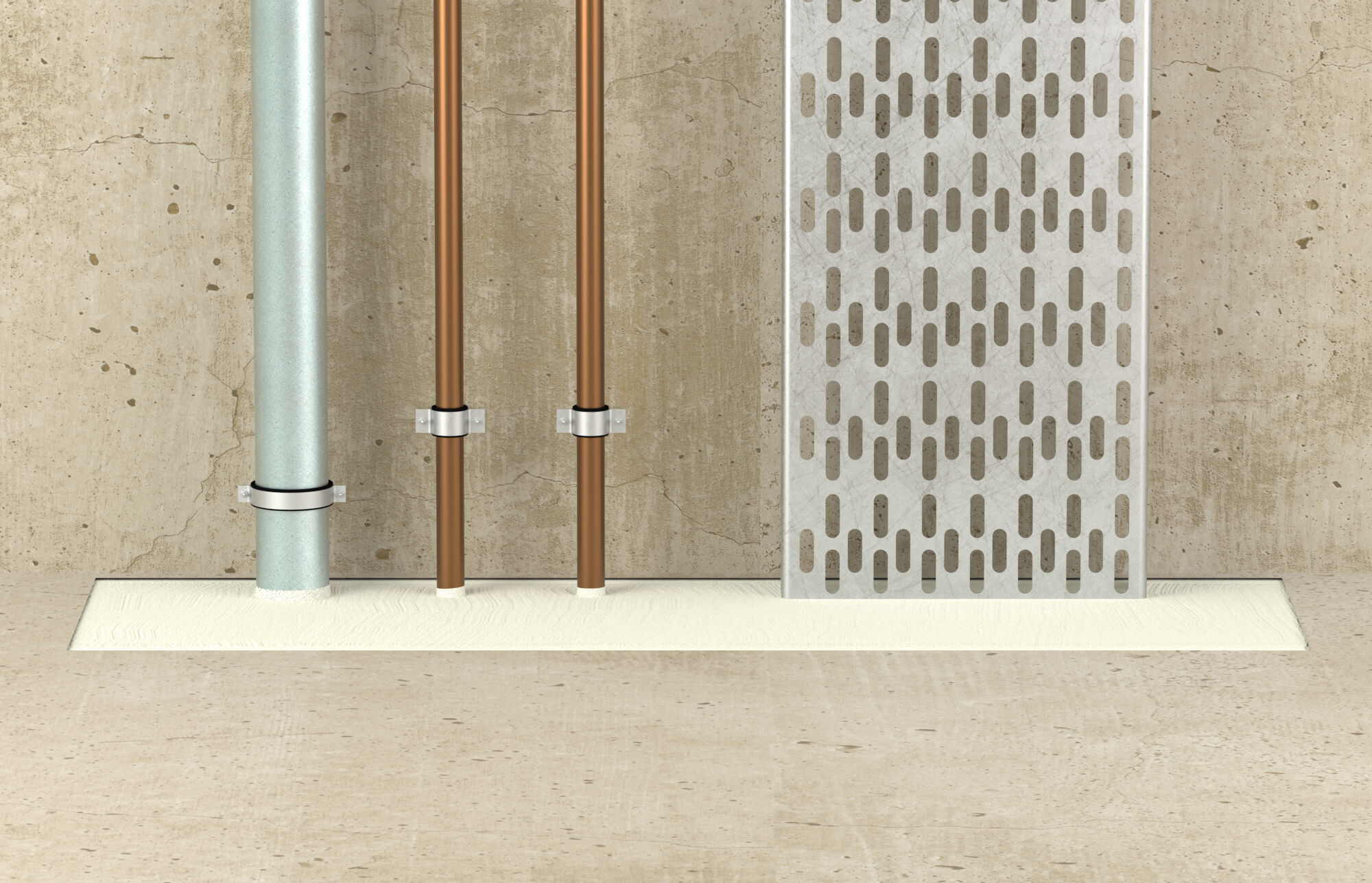 FireStop Harç FFSC