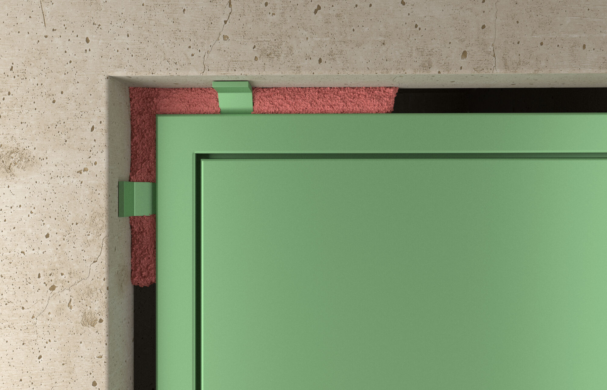 FireStop Köpük