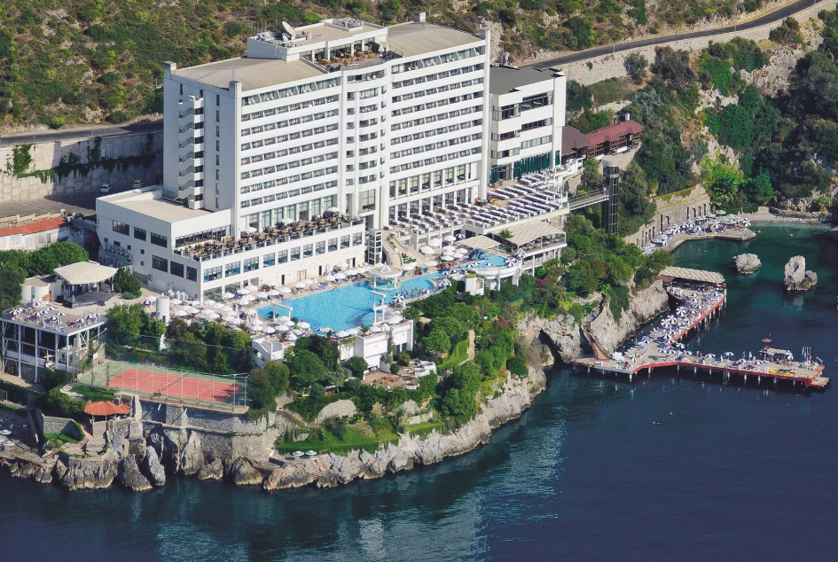 Korumar Hotel De Luxe Kuşadası